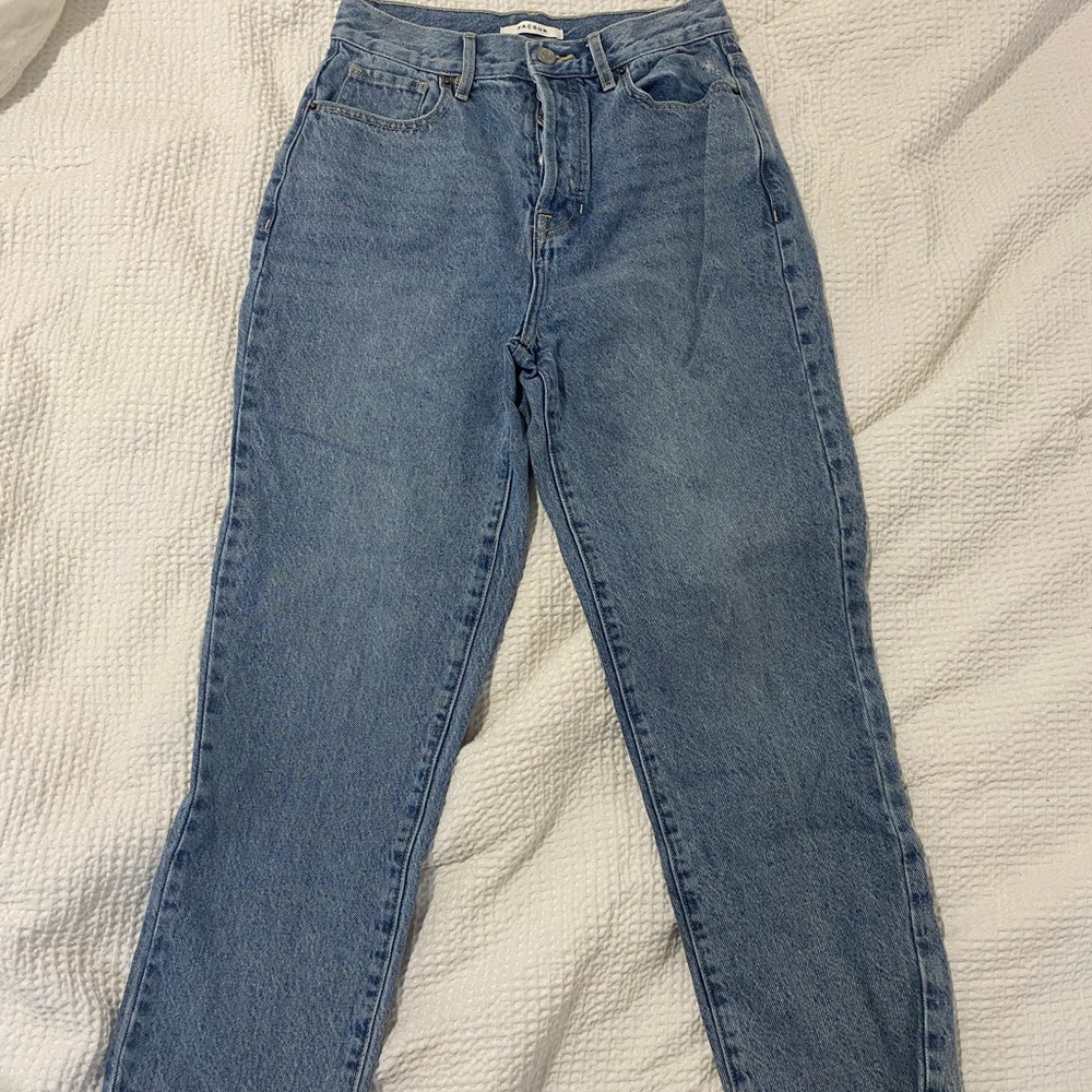 PacSun high waisted jeans